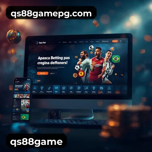 qs88game bet — painel ao vivo com cotações dinâmicas
