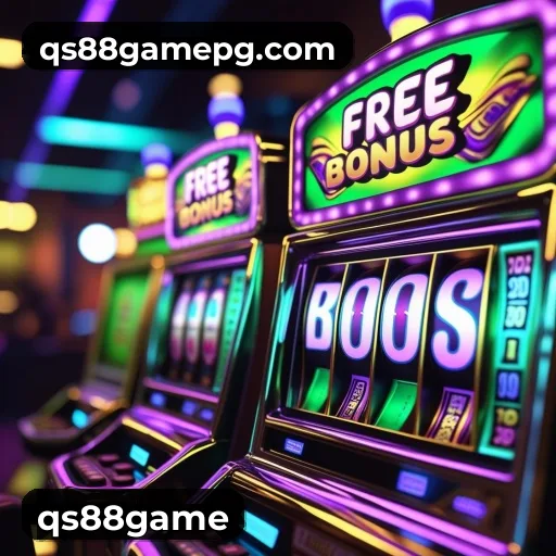 qs88game bônus — painel de promoções no aplicativo