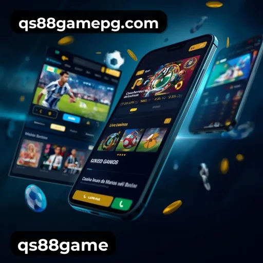 Peça BR — app rodando jogo no celular