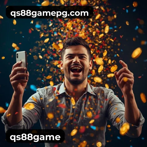 qs88game plataforma — depósito PIX instantâneo no caixa